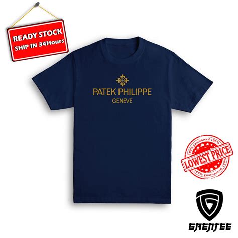 patek philippe tshirt|Patek Philippe T.